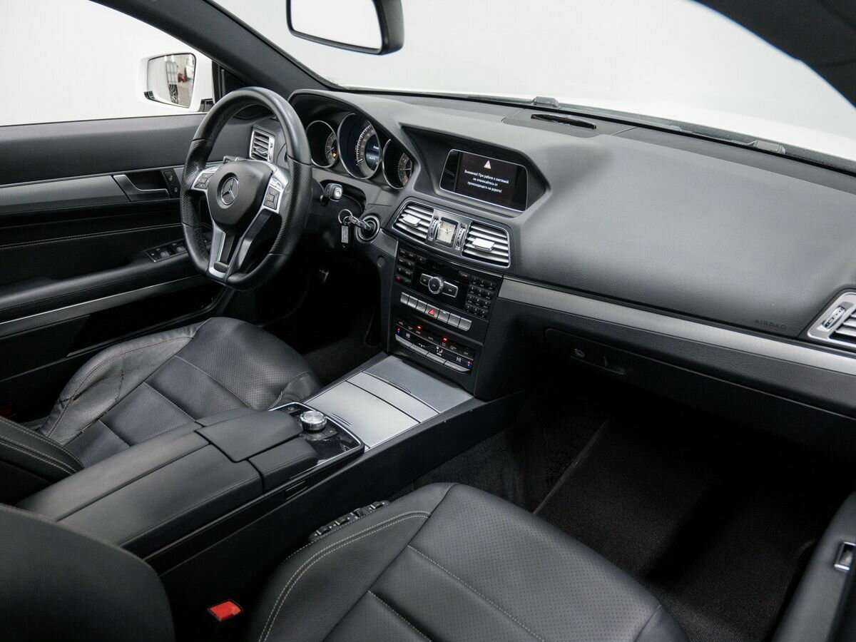 Mercedes-Benz E-Класс 200, 2014 Фото №7