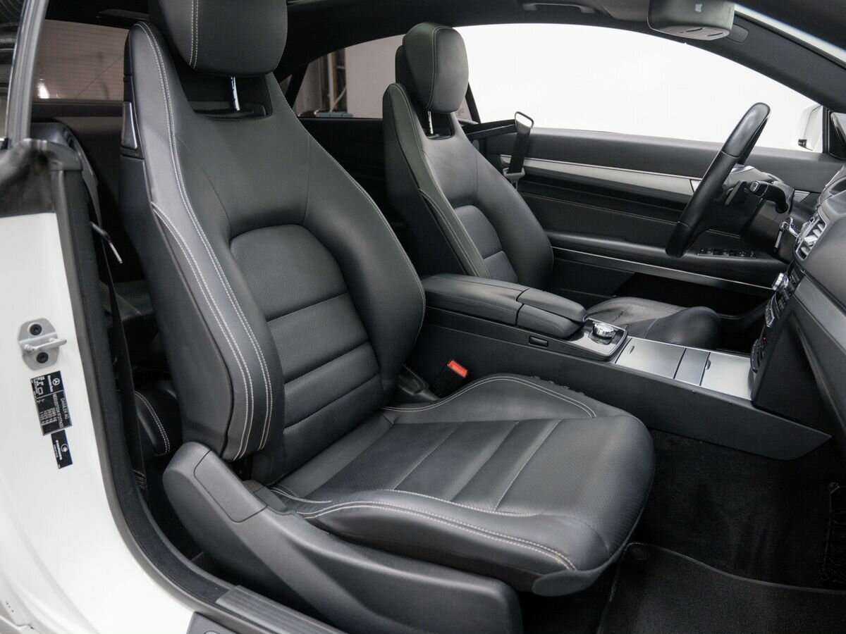 Mercedes-Benz E-Класс 200, 2014 Фото №8