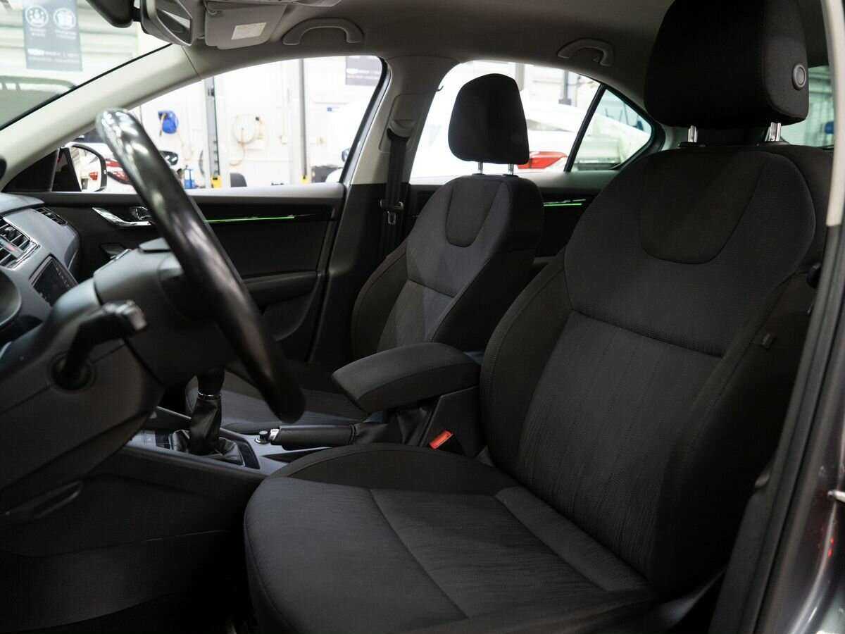 Skoda Octavia, 2018 - 177 000 км. | Фото №6