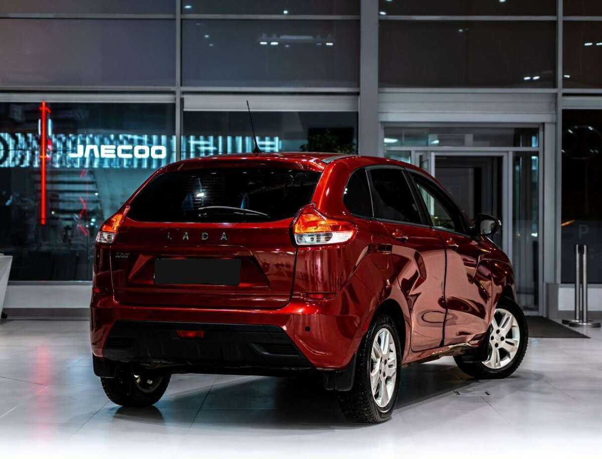 Lada (ВАЗ) XRAY, 2016 Фото №3