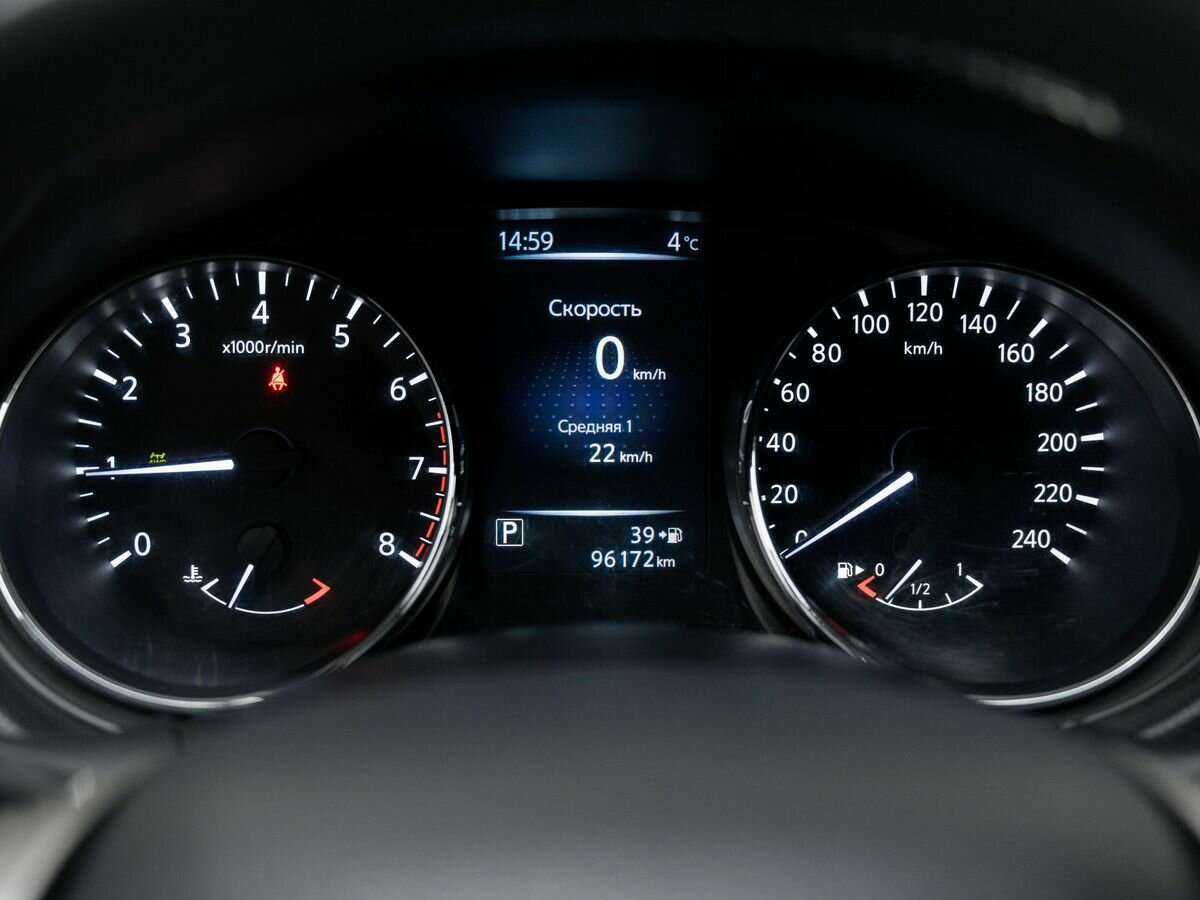 Nissan Qashqai, 2014 Фото №25