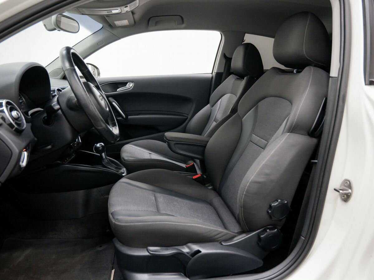 Audi A1, 2012 Фото №9