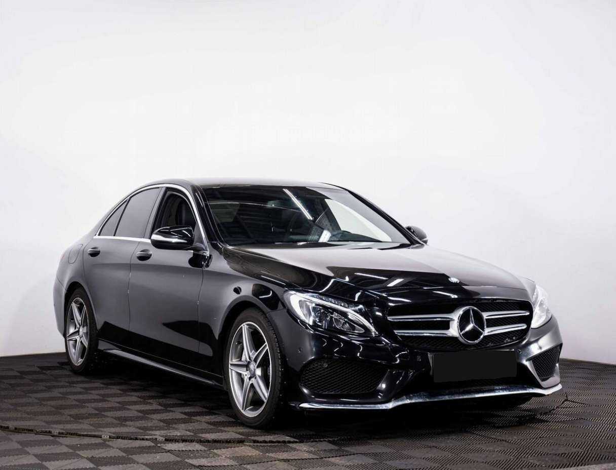 Mercedes-Benz C-Класс 250, 2015 Фото №3