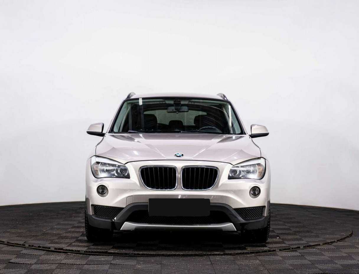 BMW X1 20d, 2013 Фото №2