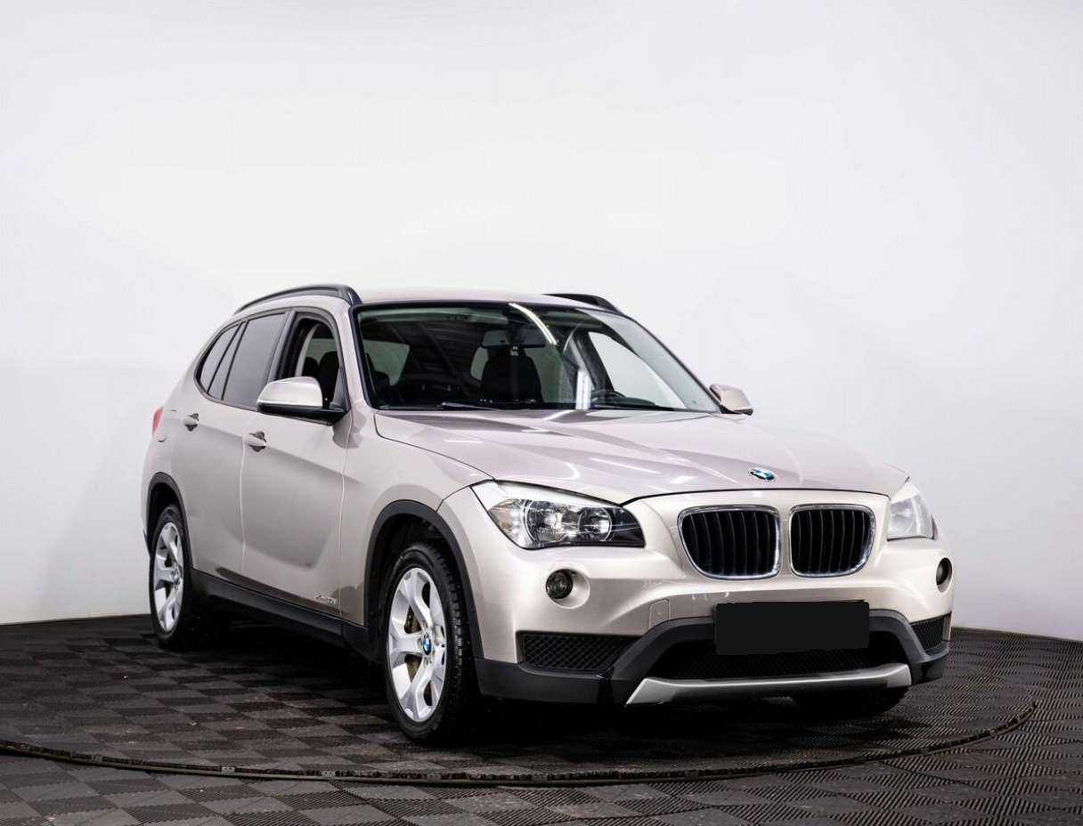 BMW X1 20d, 2013 Фото №3