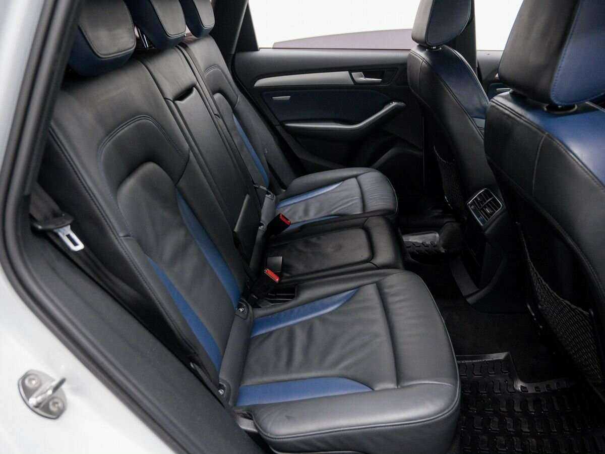 Audi Q5, 2013 Фото №10