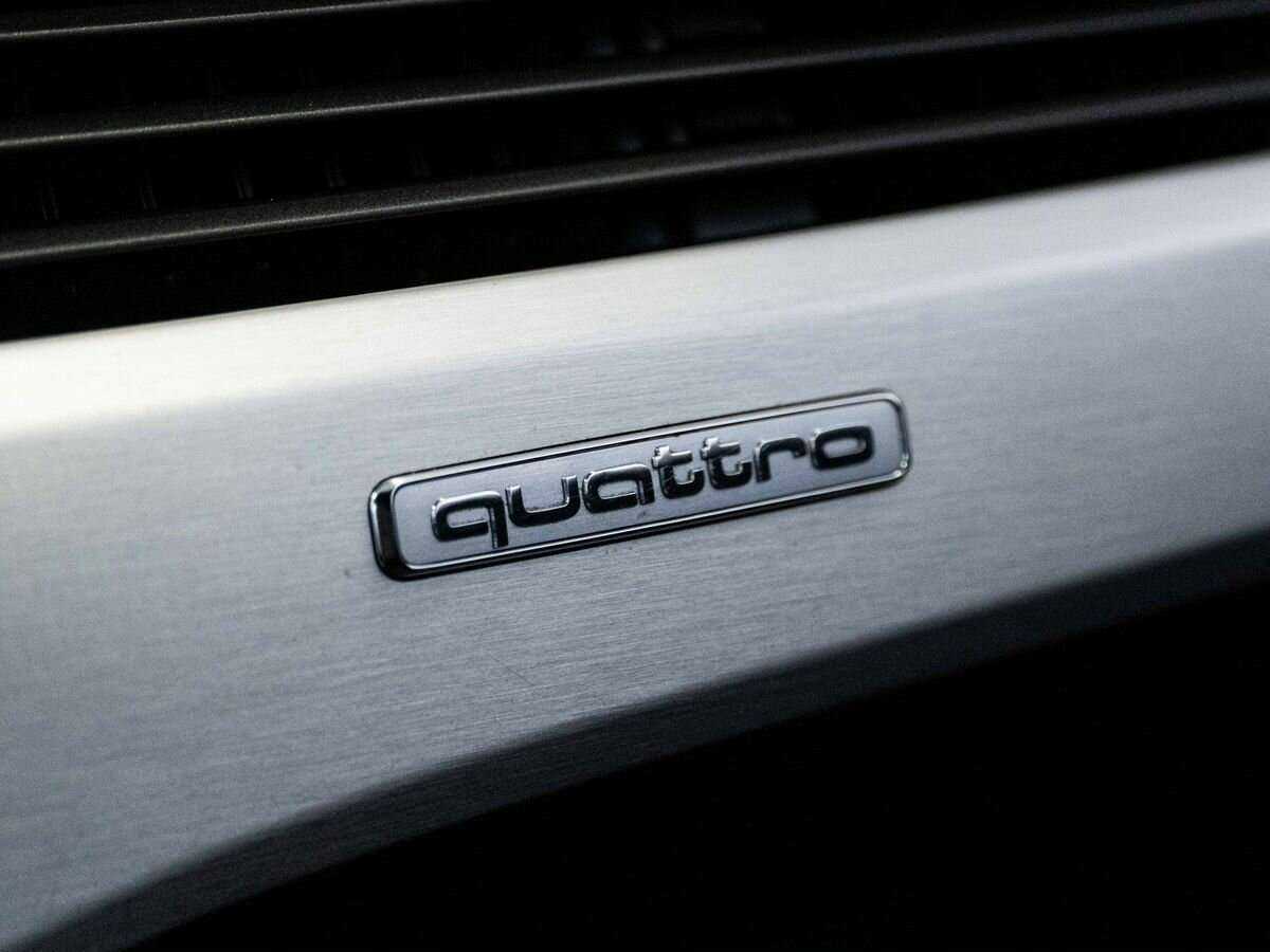 Audi A4, 2018 Фото №27