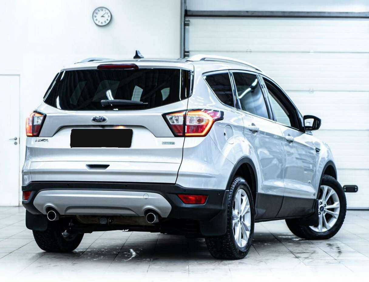 Ford Kuga, 2017 - 82 000 км. | Фото №3