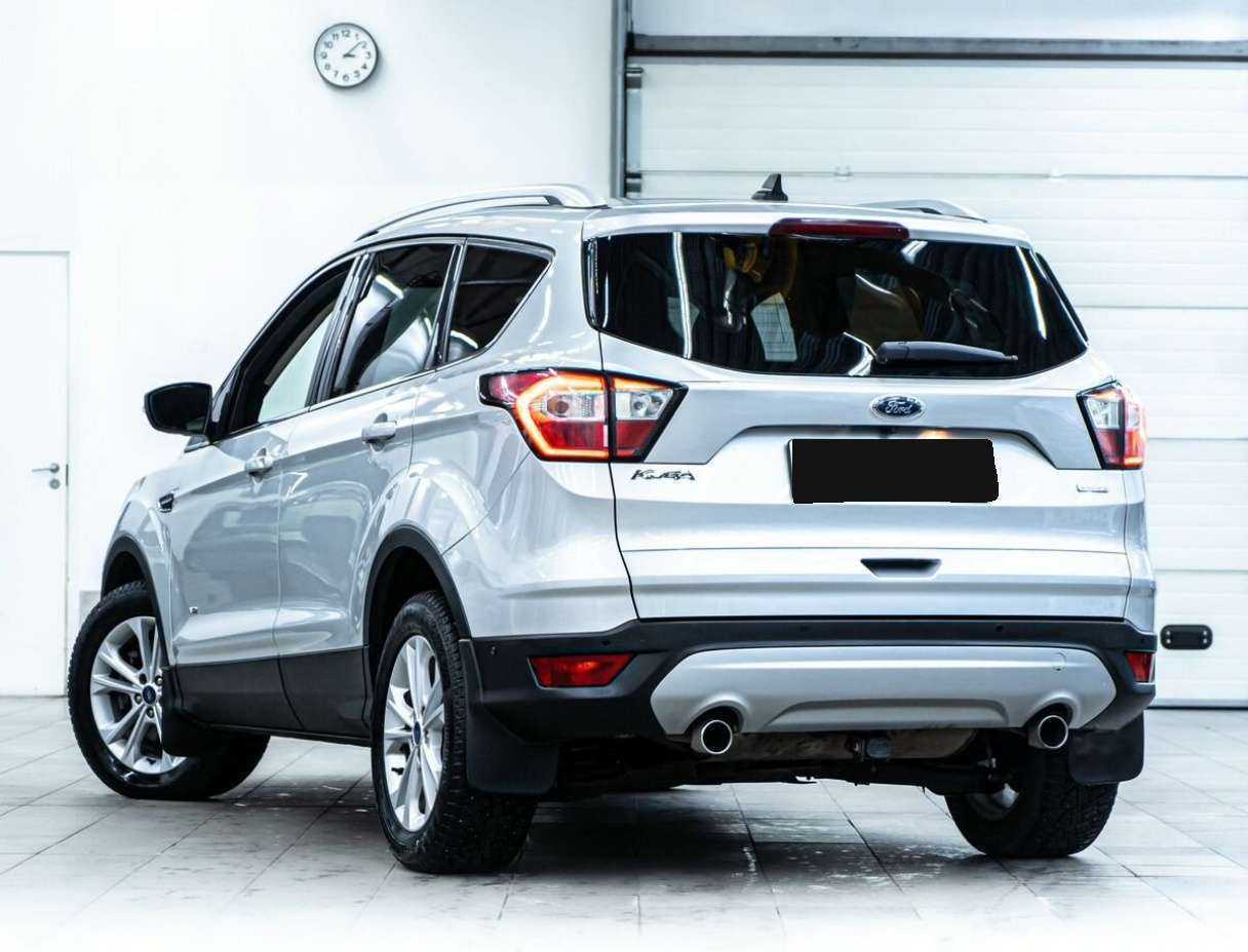 Ford Kuga, 2017 - 82 000 км. | Фото №4