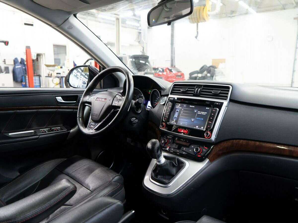 Haval H6, 2014 Фото №18