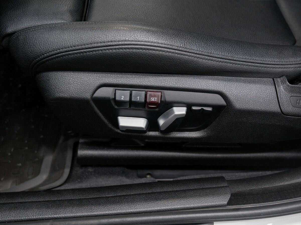 BMW 3 серии Gran Turismo 320d xDrive, 2017 Фото №20