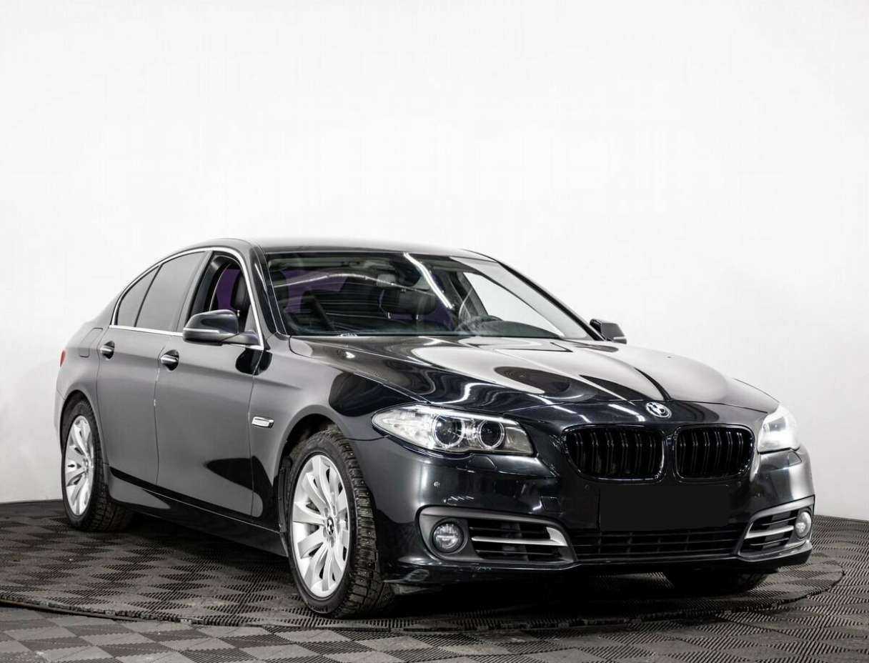 BMW 5 серии 528i xDrive, 2013 Фото №2
