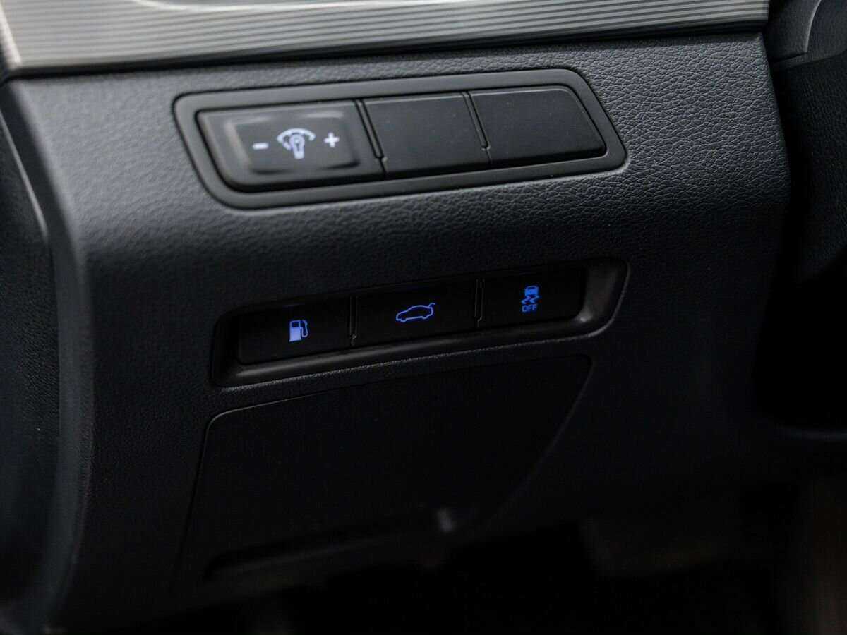 Hyundai Sonata, 2017 Фото №17