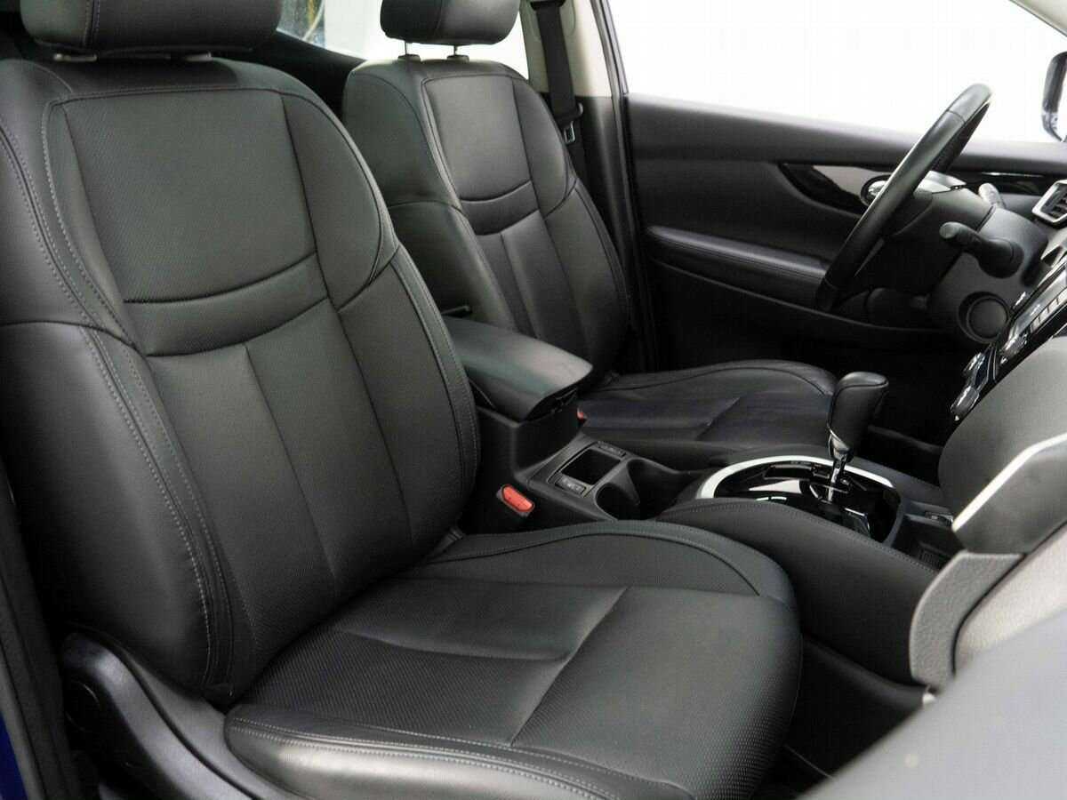 Nissan Qashqai, 2017 Фото №12