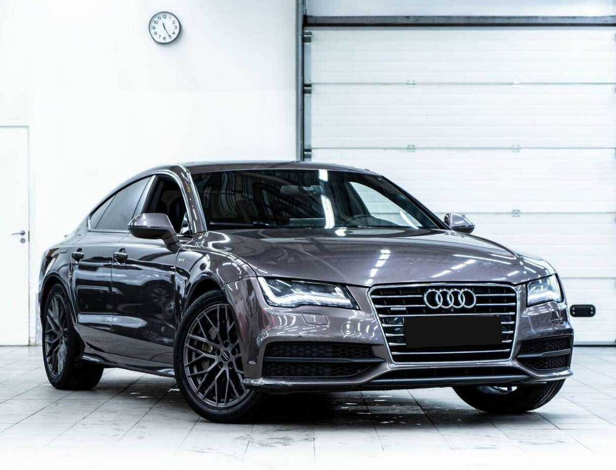 Audi A7, 2012 - 140 000 км. | Фото №2