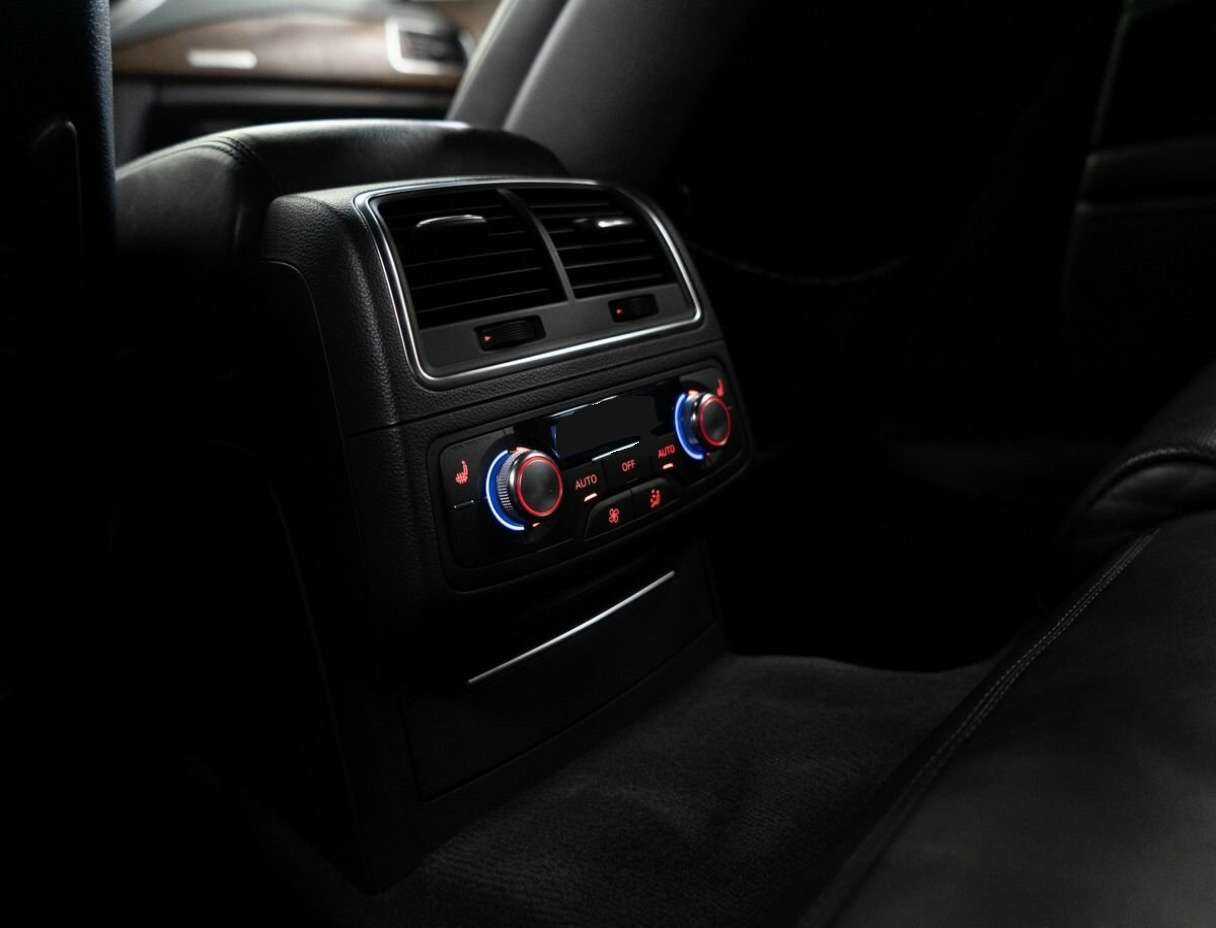 Audi A7, 2012 Фото №9