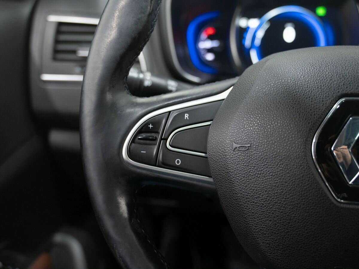 Renault Koleos, 2017 Фото №18