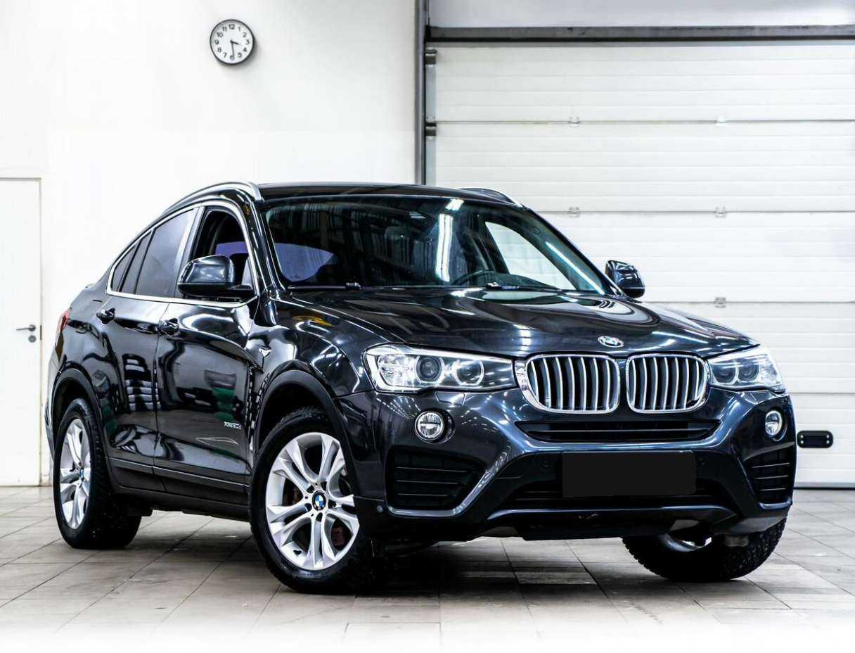 BMW X4 30d, 2015 - 140 000 км. | Фото №2