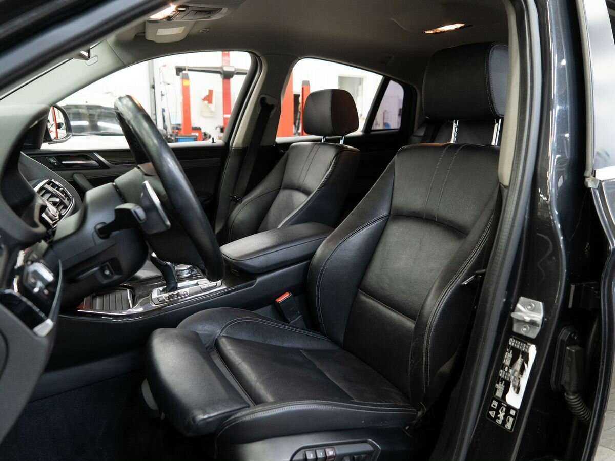 BMW X4 30d, 2015 - 140 000 км. | Фото №6