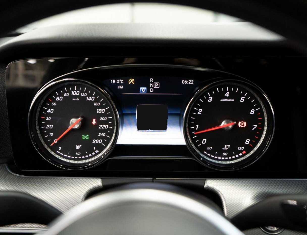 Mercedes-Benz E-Класс 200, 2019 Фото №12