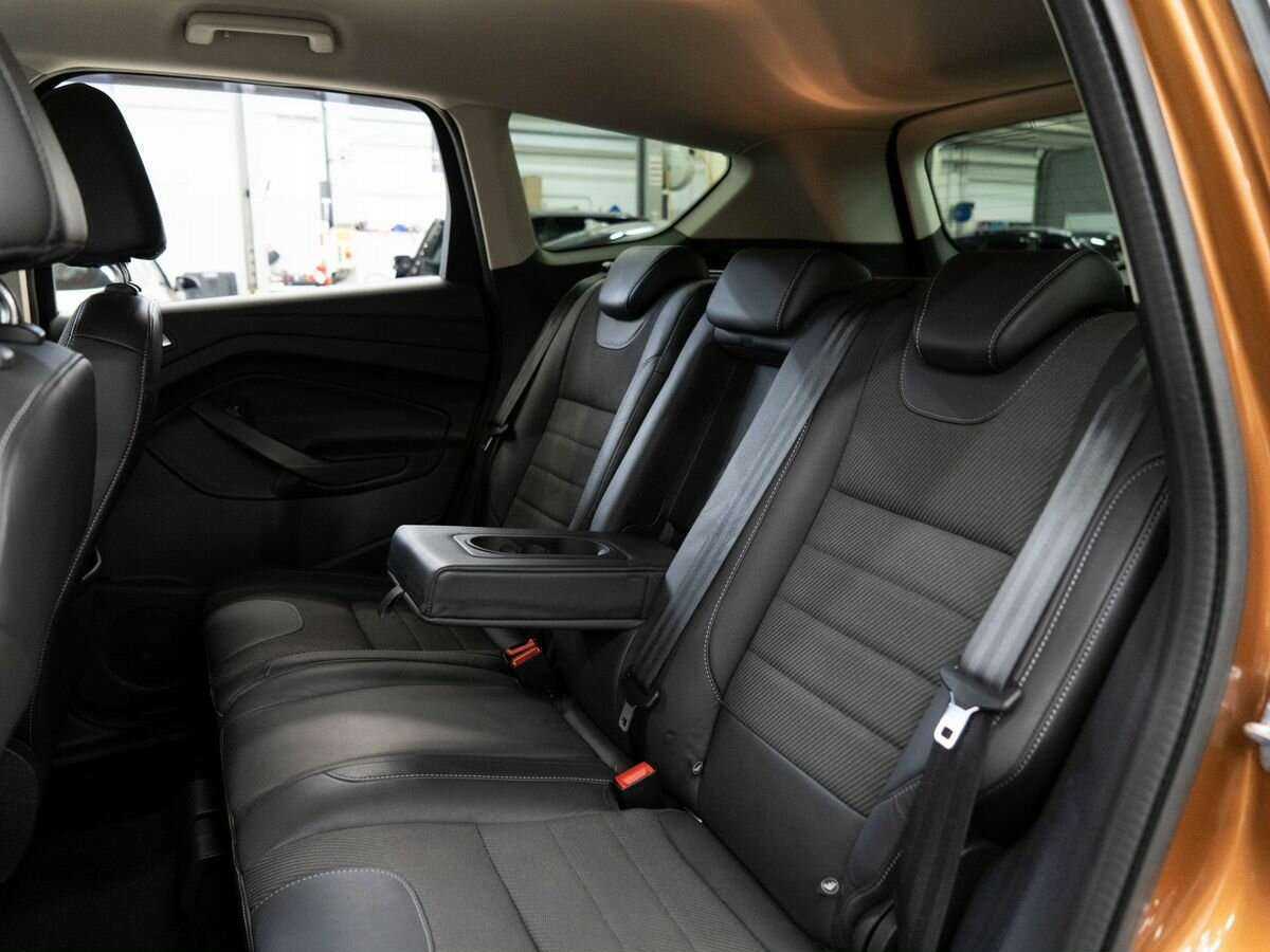 Ford Kuga, 2013 - 74 523 км. | Фото №6