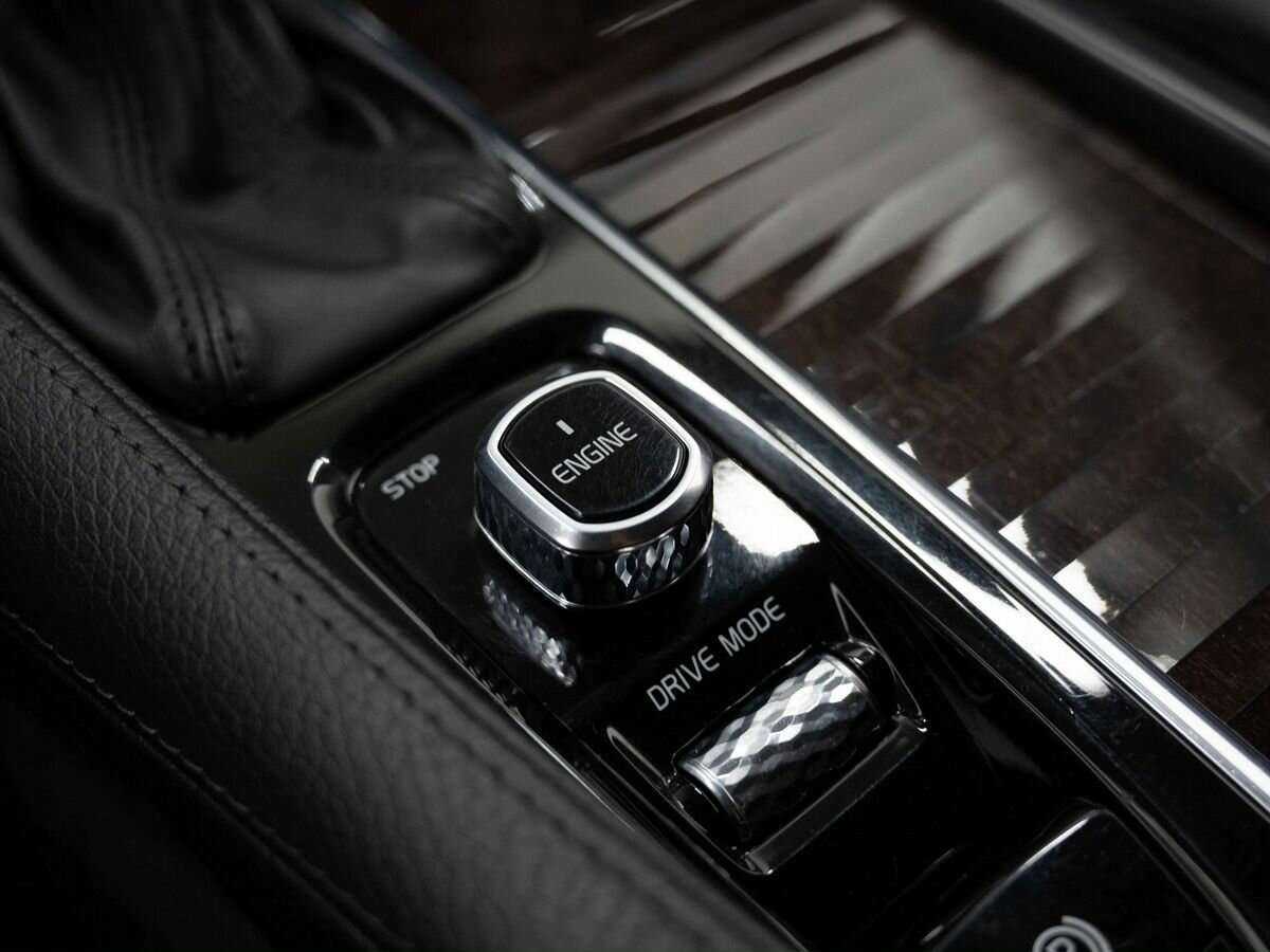 Volvo XC90, 2016 Фото №17