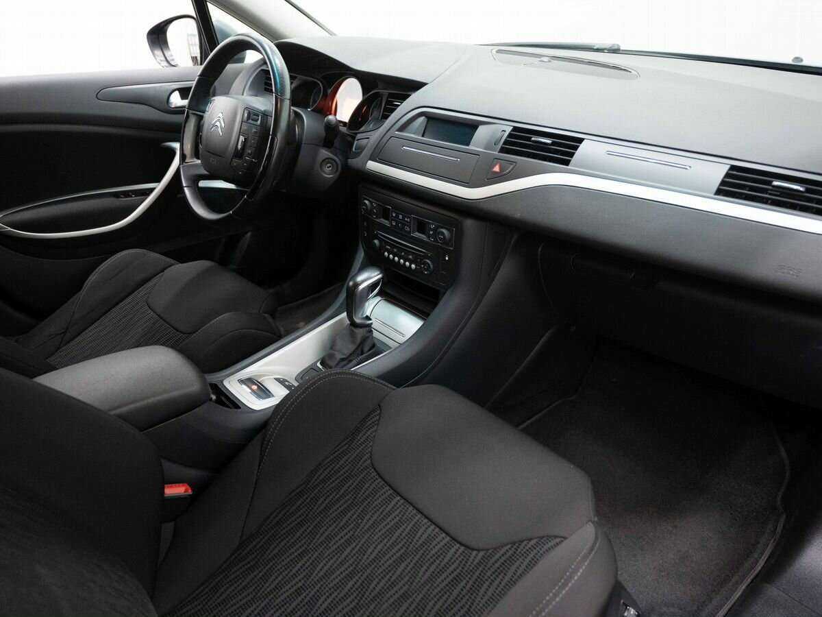 Citroen C5, 2012 Фото №11