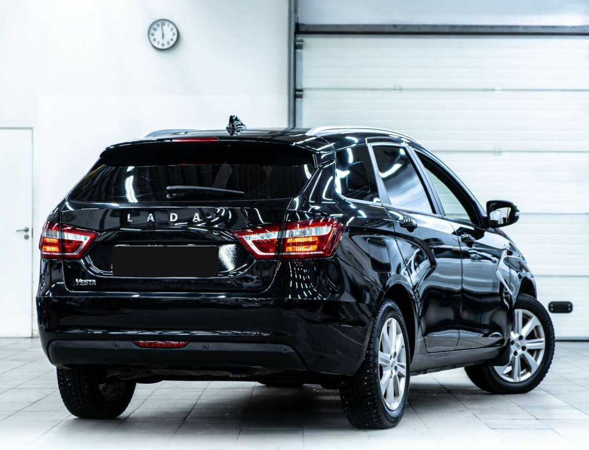 Lada (ВАЗ) Vesta SW, 2020 - 87 000 км. | Фото №3