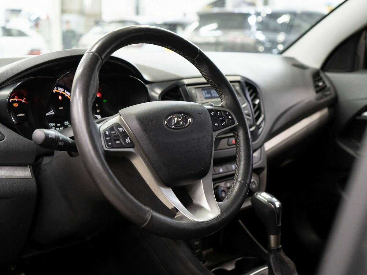 Lada (ВАЗ) Vesta SW, 2020 - 87 000 км. | Фото №5