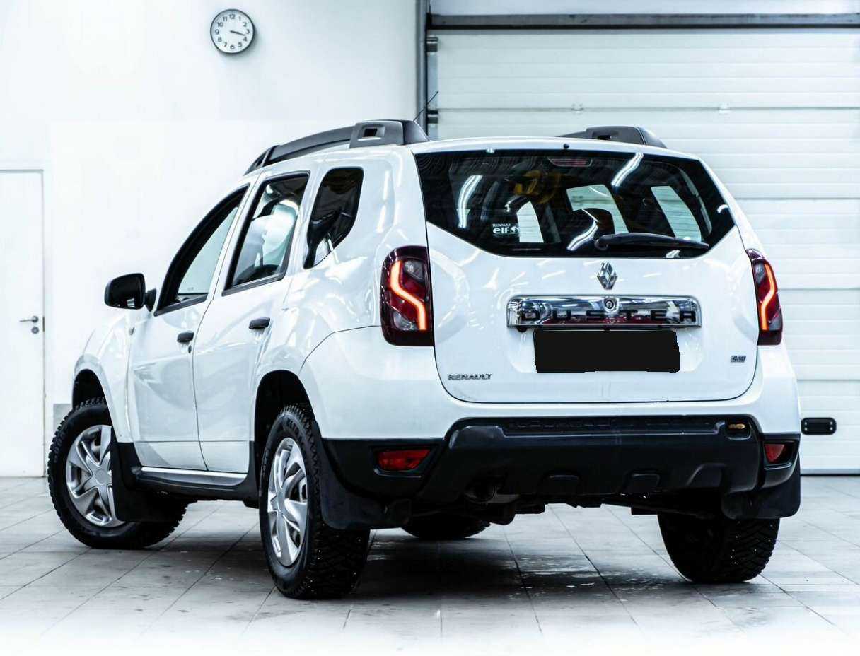 Renault Duster, 2015 - 80 200 км. | Фото №4