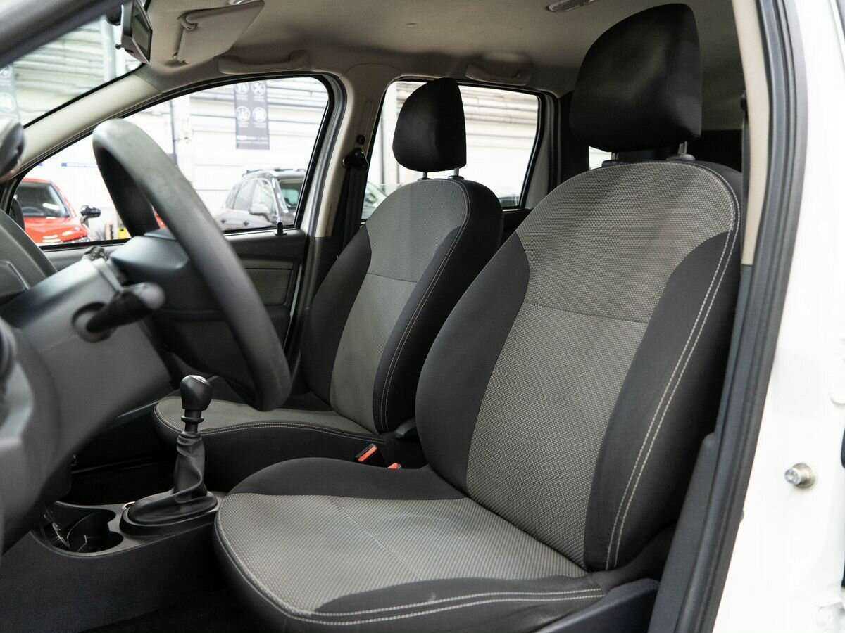 Renault Duster, 2015 - 80 200 км. | Фото №6