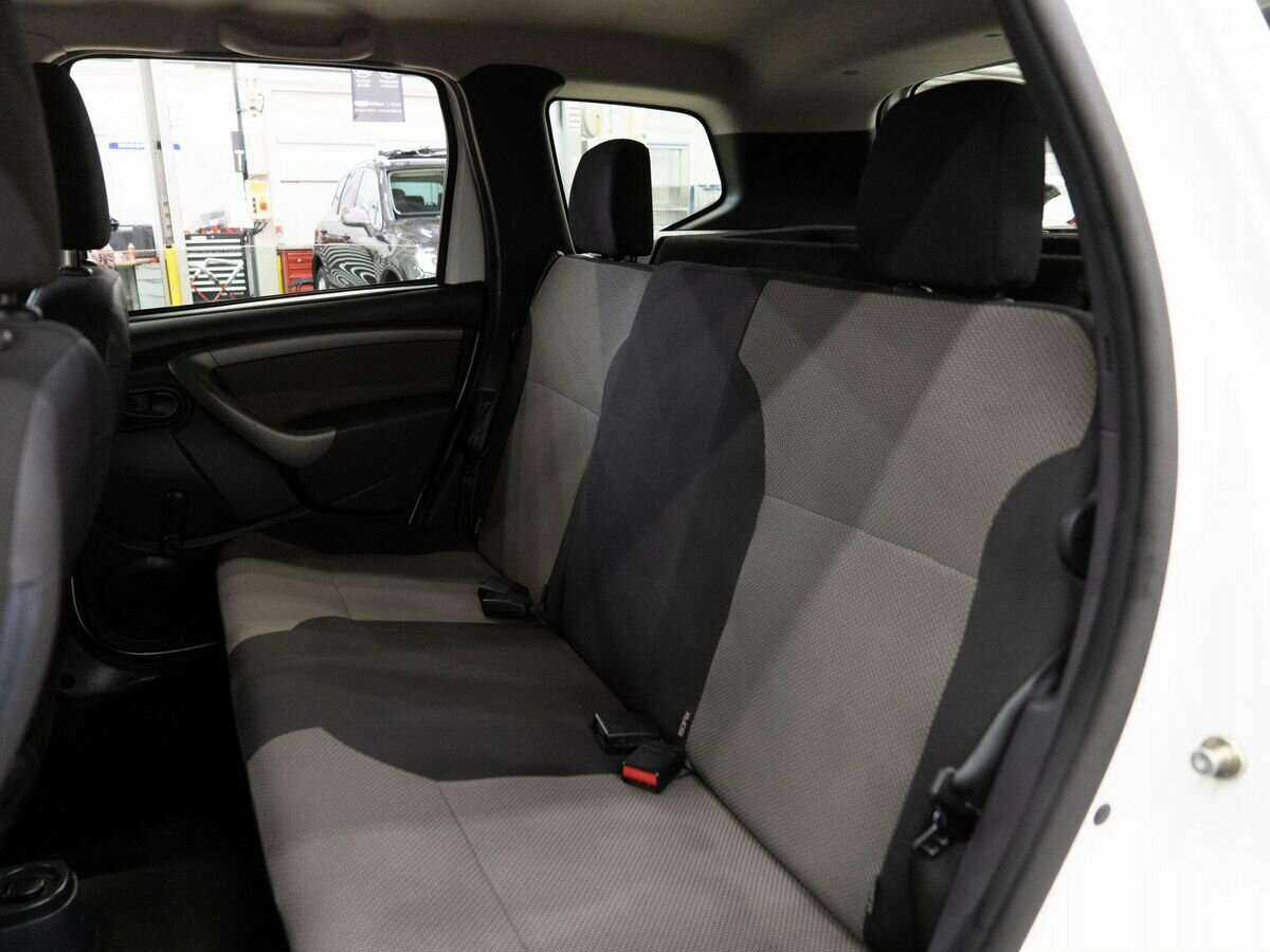 Renault Duster, 2015 - 80 200 км. | Фото №7