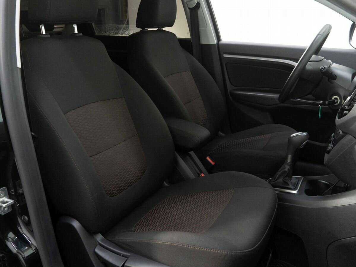 Lada (ВАЗ) Vesta SW, 2020 Фото №12