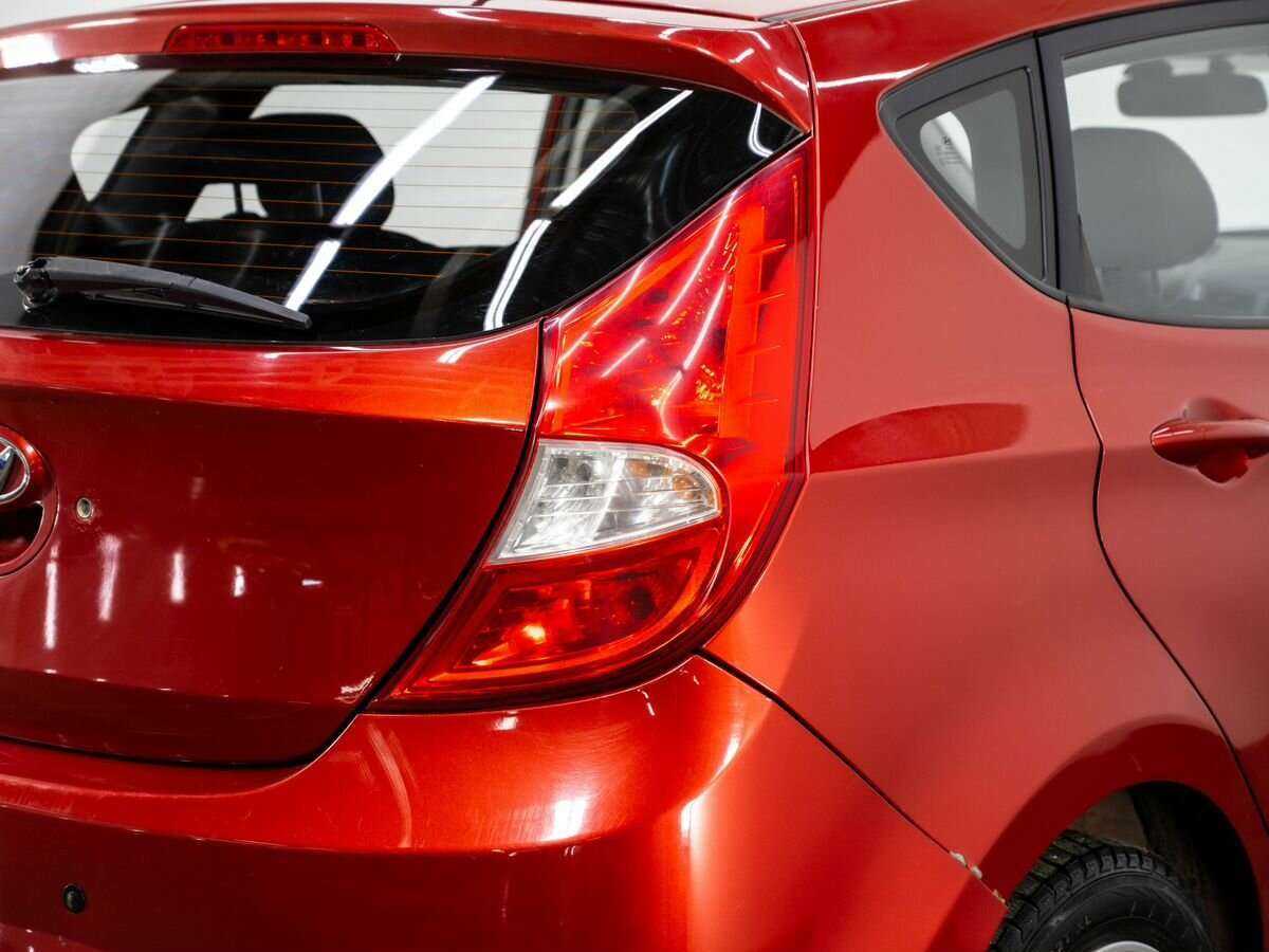 Hyundai Solaris, 2012 - 263 000 км. | Фото №5