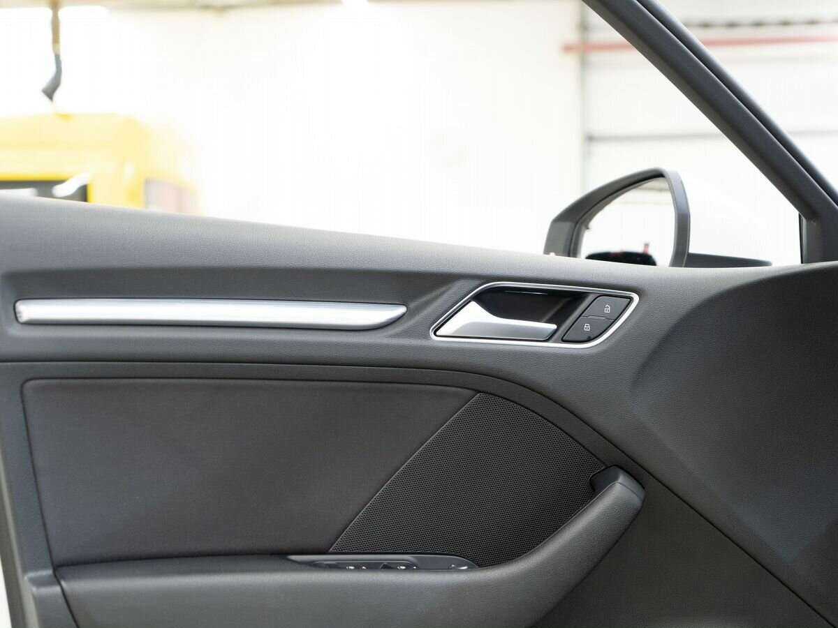 Audi A3 Sportback, 2017 Фото №16