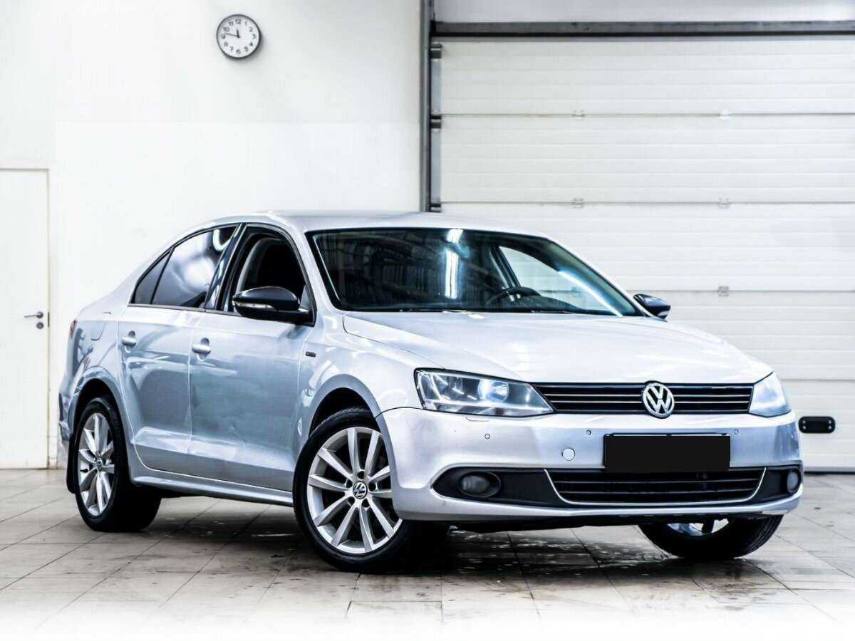 Volkswagen Jetta, 2013 - 188 137 км. | Фото №2