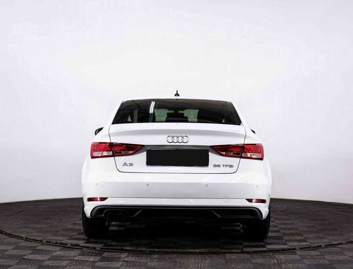 Audi A3, 2019 Фото №5