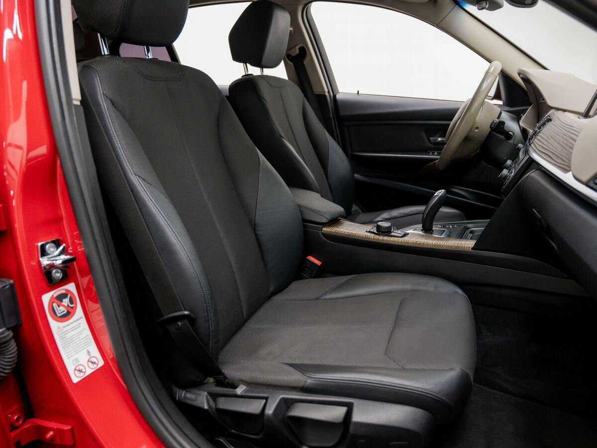 BMW 3 серии 320d, 2012 Фото №5