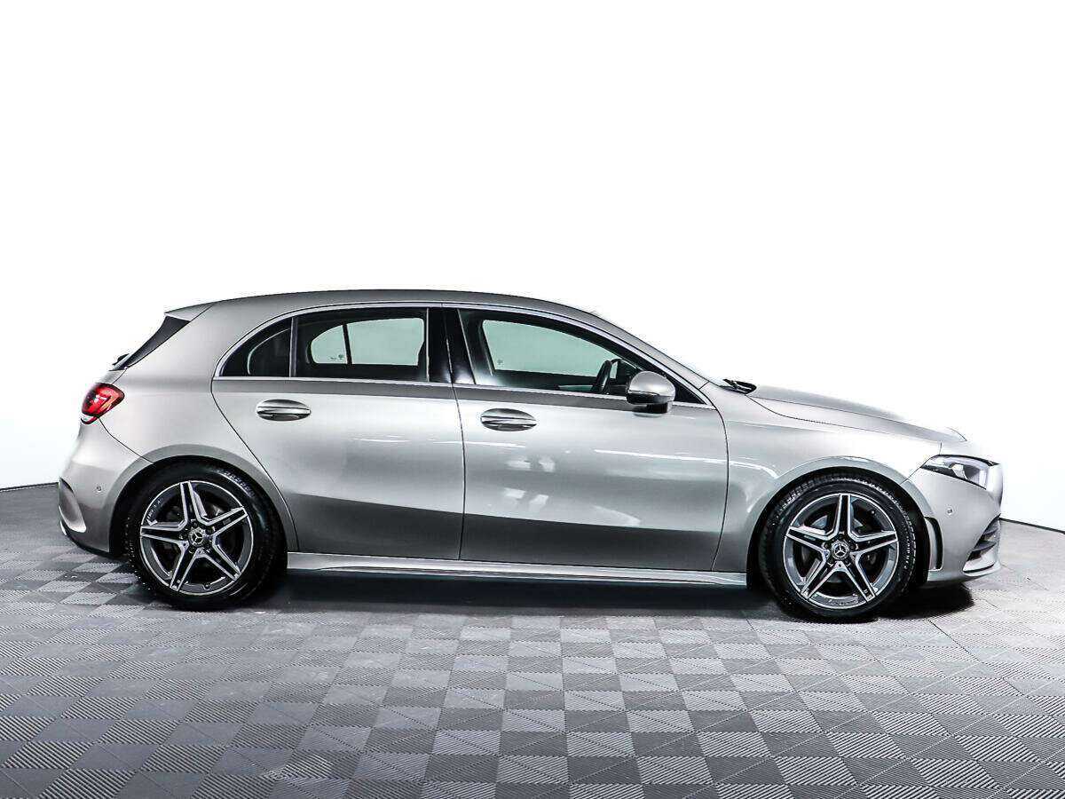 Mercedes-Benz A-Класс 200, 2019 Фото №4