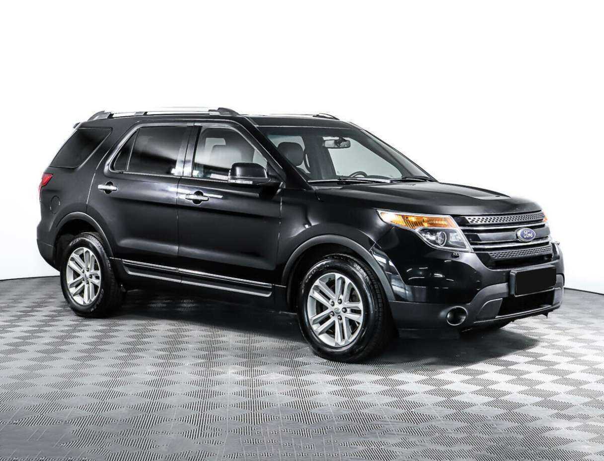Ford Explorer, 2014 Фото №3