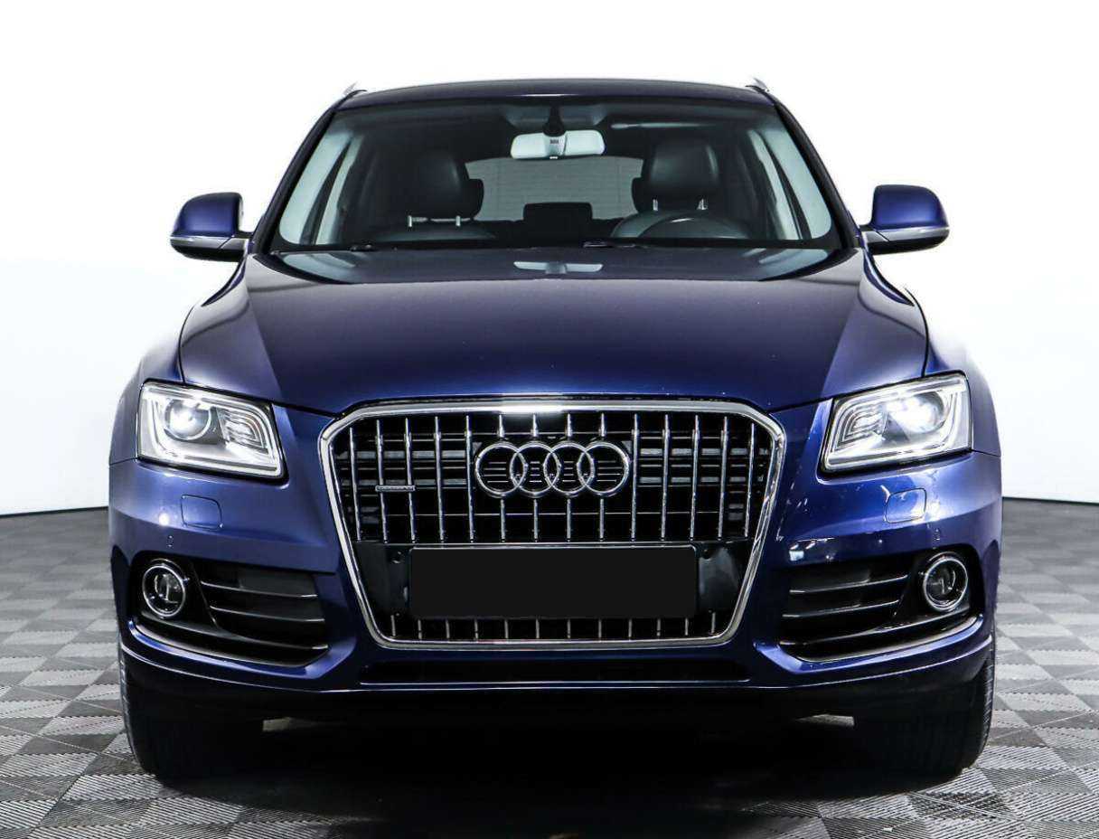 Audi Q5, 2014 Фото №2