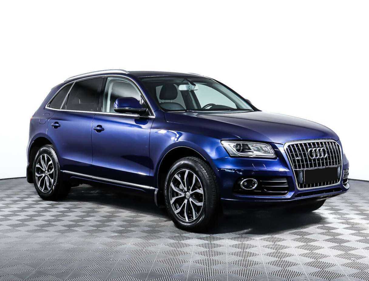 Audi Q5, 2014 Фото №3