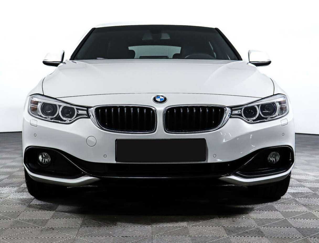 BMW 4 серии Gran Coupe 420d xDrive, 2014 - 142 661 км. | Фото №2