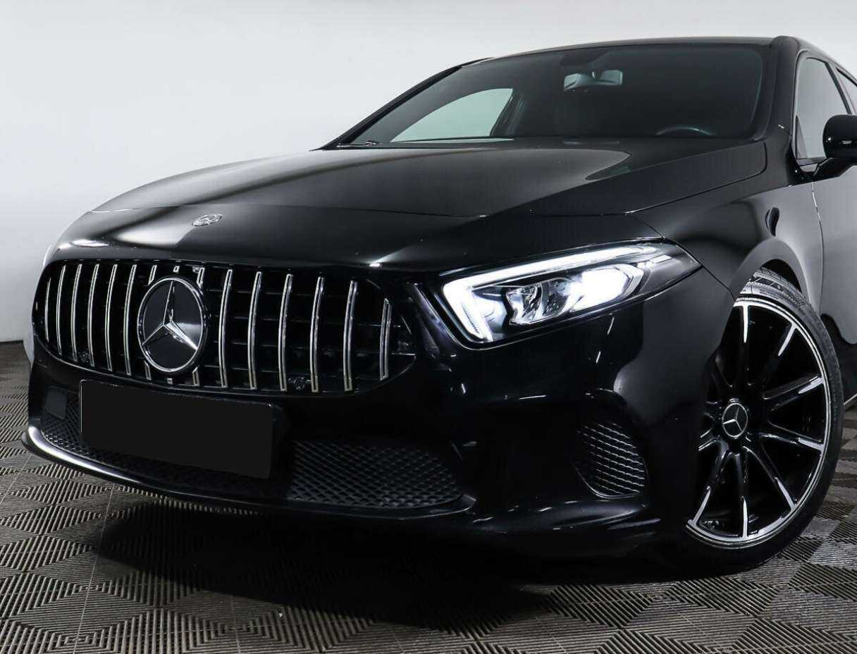 Mercedes-Benz A-Класс 200, 2019 Фото №19