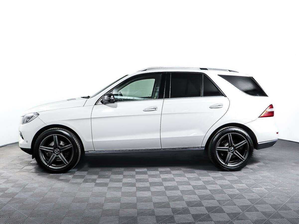 Mercedes-Benz M-Класс 400, 2014 - 169 013 км. | Фото №8