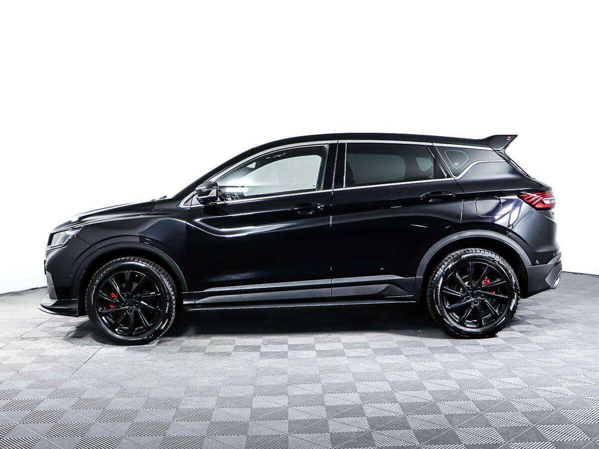 Geely Coolray, 2022 - 27 040 км. | Фото №8