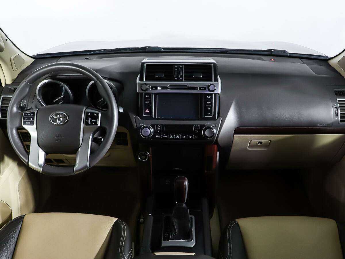 Toyota Land Cruiser Prado, 2014 Фото №11