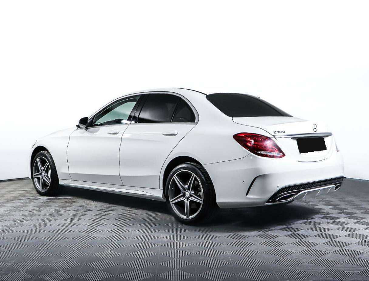 Mercedes-Benz C-Класс 180, 2014 Фото №7