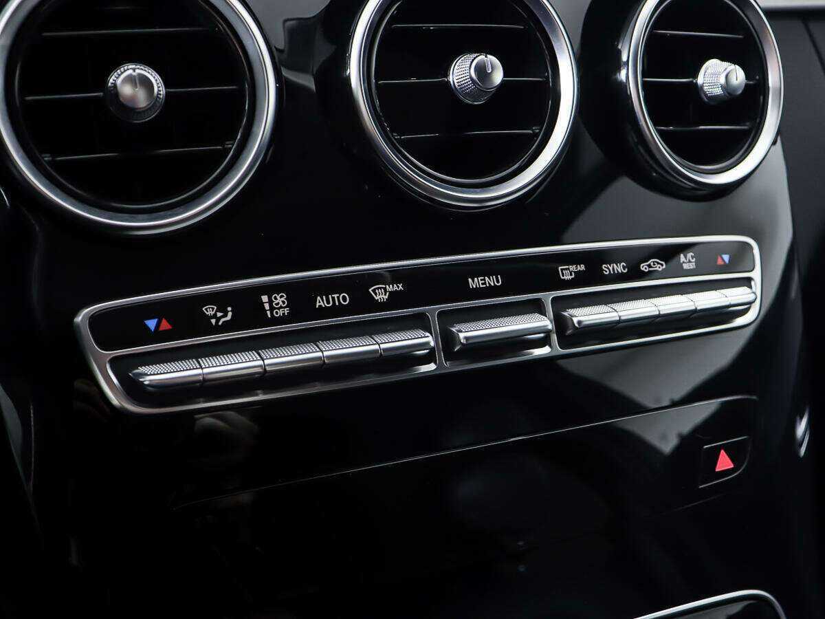 Mercedes-Benz C-Класс 180, 2014 Фото №19