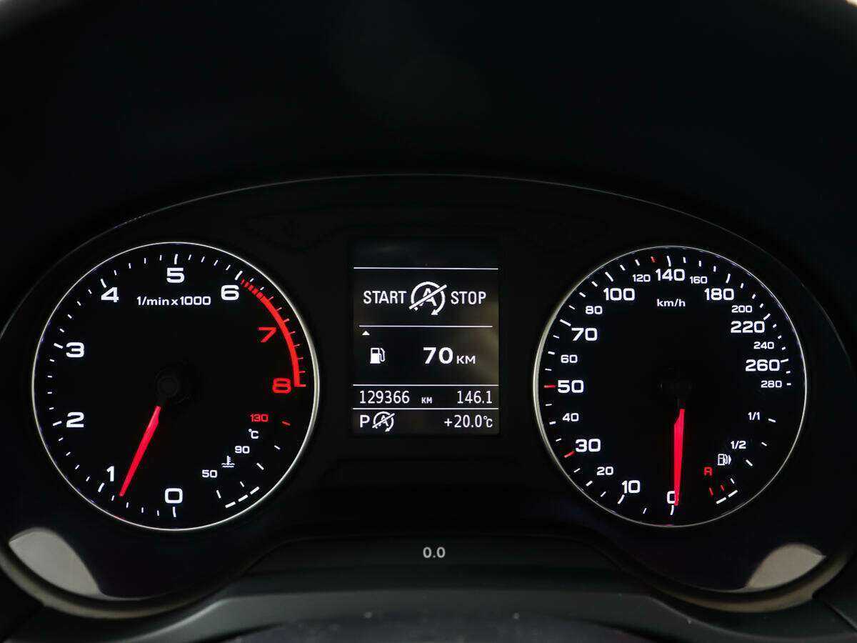 Audi A3, 2015 Фото №13